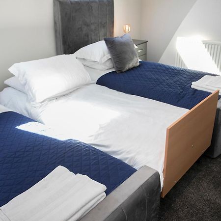 Spring Villa Leicester Luaran gambar