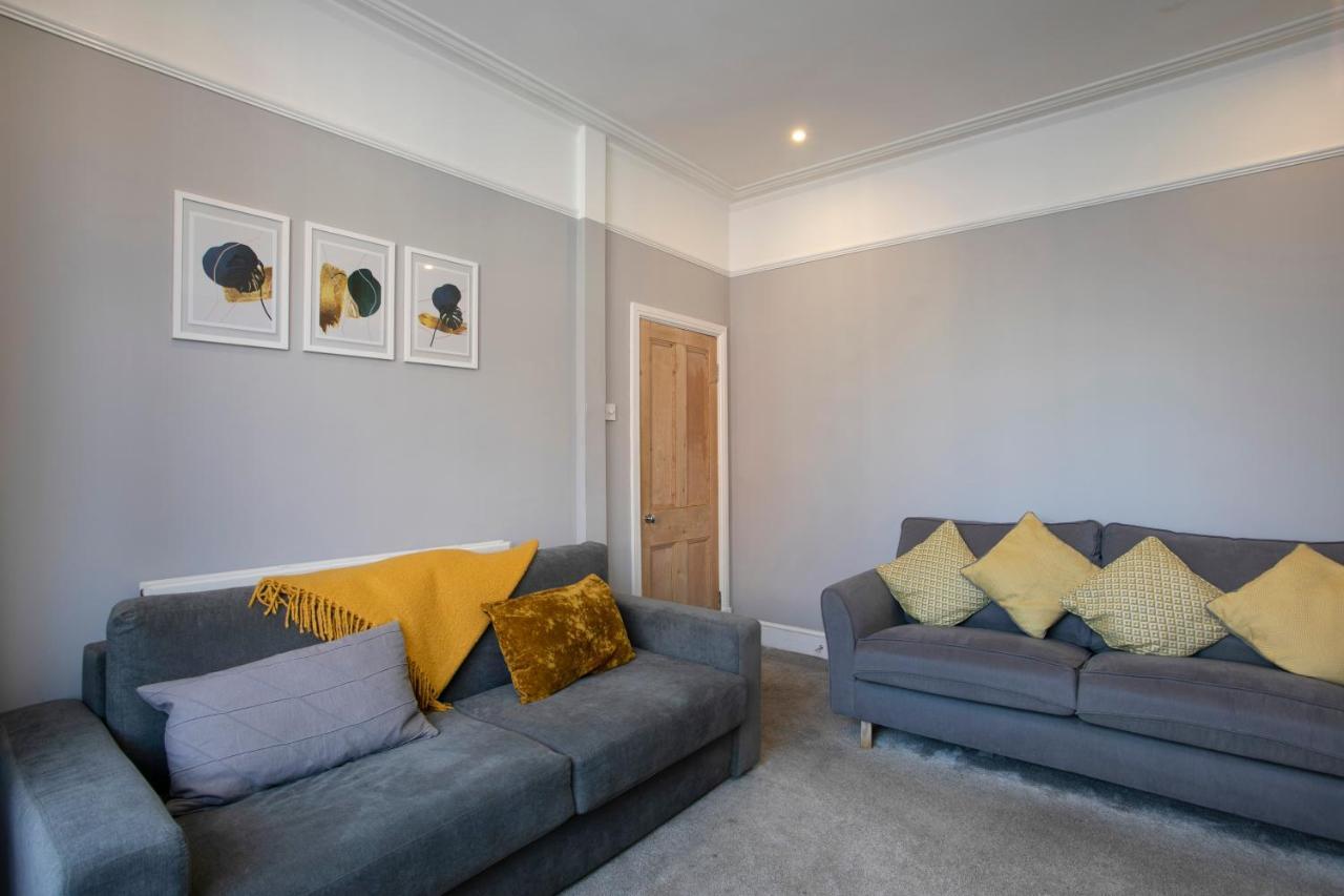 Spring Villa Leicester Luaran gambar