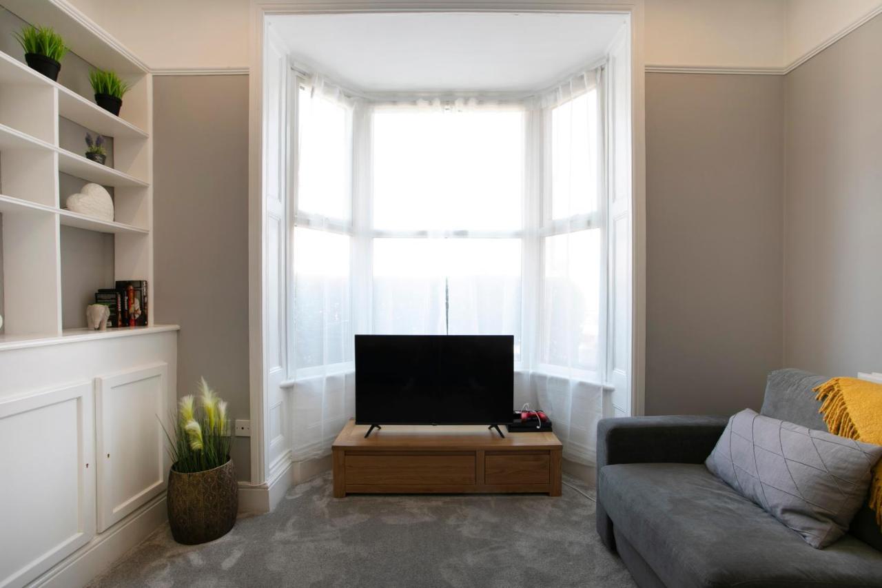 Spring Villa Leicester Luaran gambar
