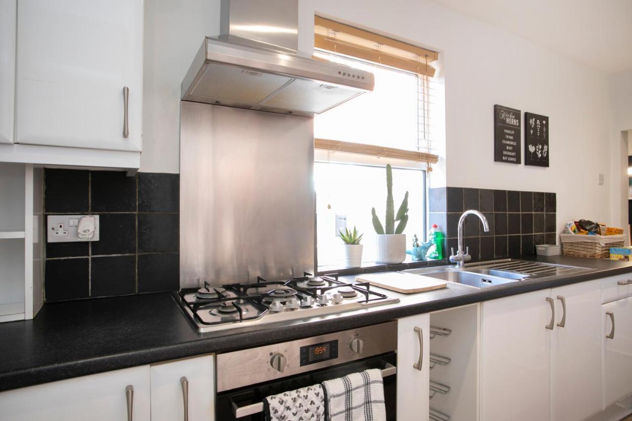 Spring Villa Leicester Luaran gambar