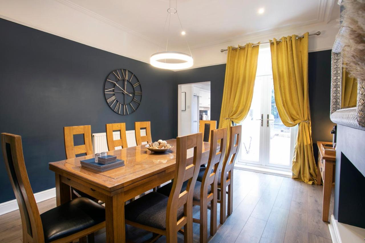 Spring Villa Leicester Luaran gambar