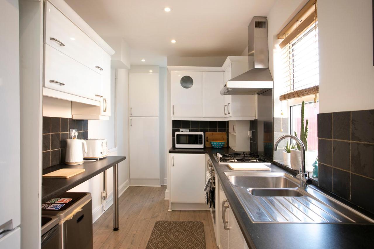 Spring Villa Leicester Luaran gambar