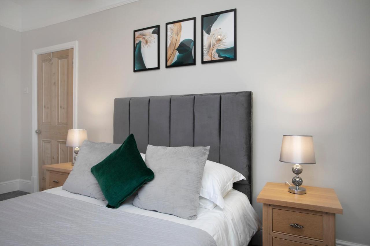 Spring Villa Leicester Luaran gambar