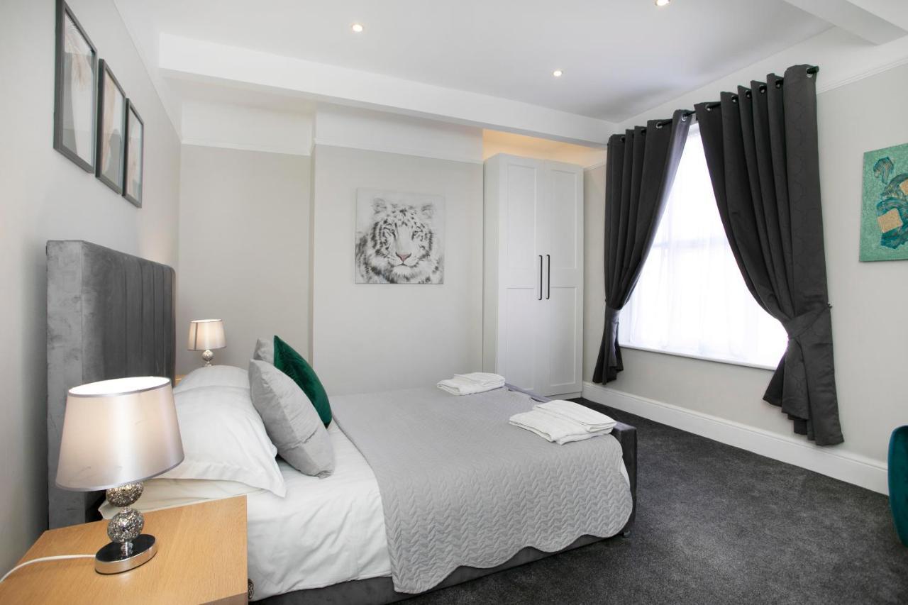 Spring Villa Leicester Luaran gambar