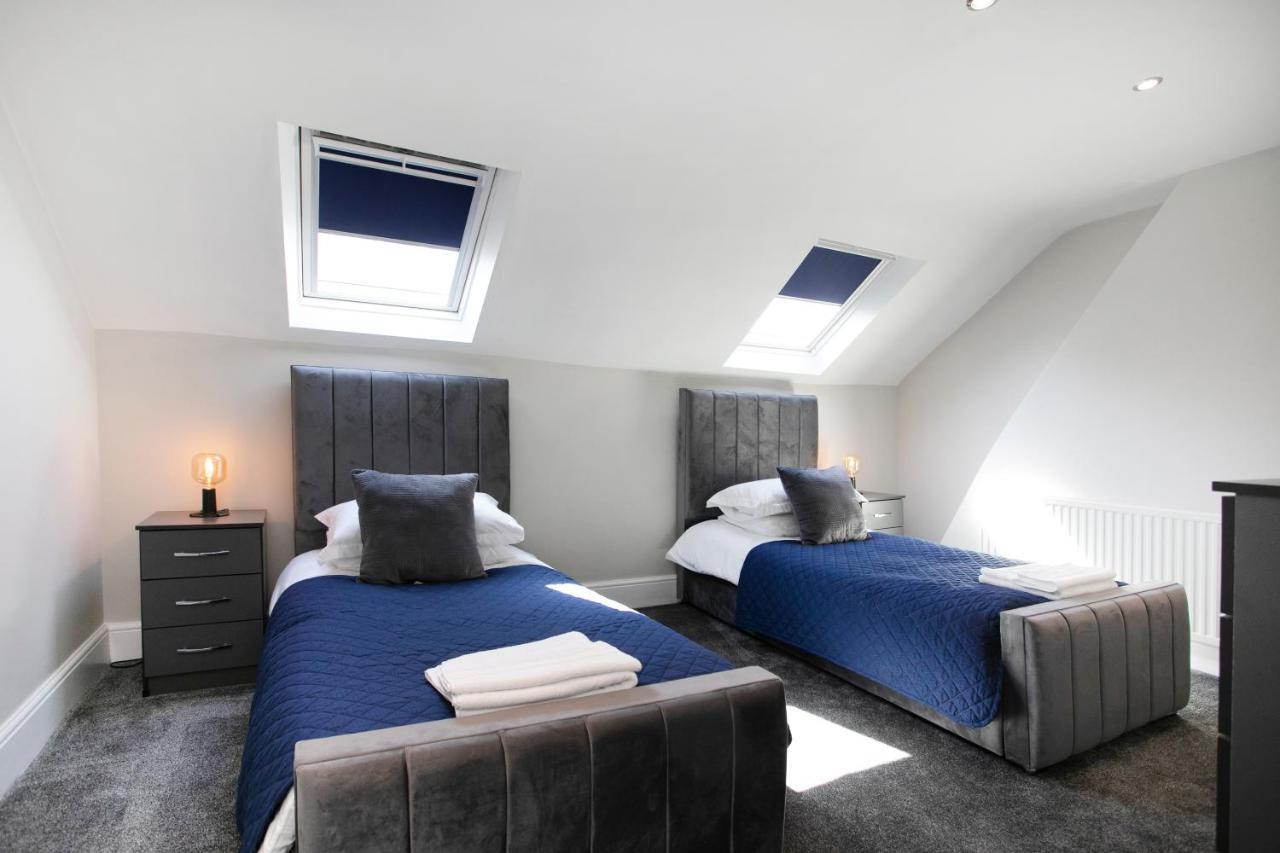 Spring Villa Leicester Luaran gambar