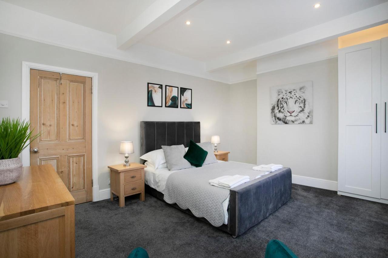 Spring Villa Leicester Luaran gambar