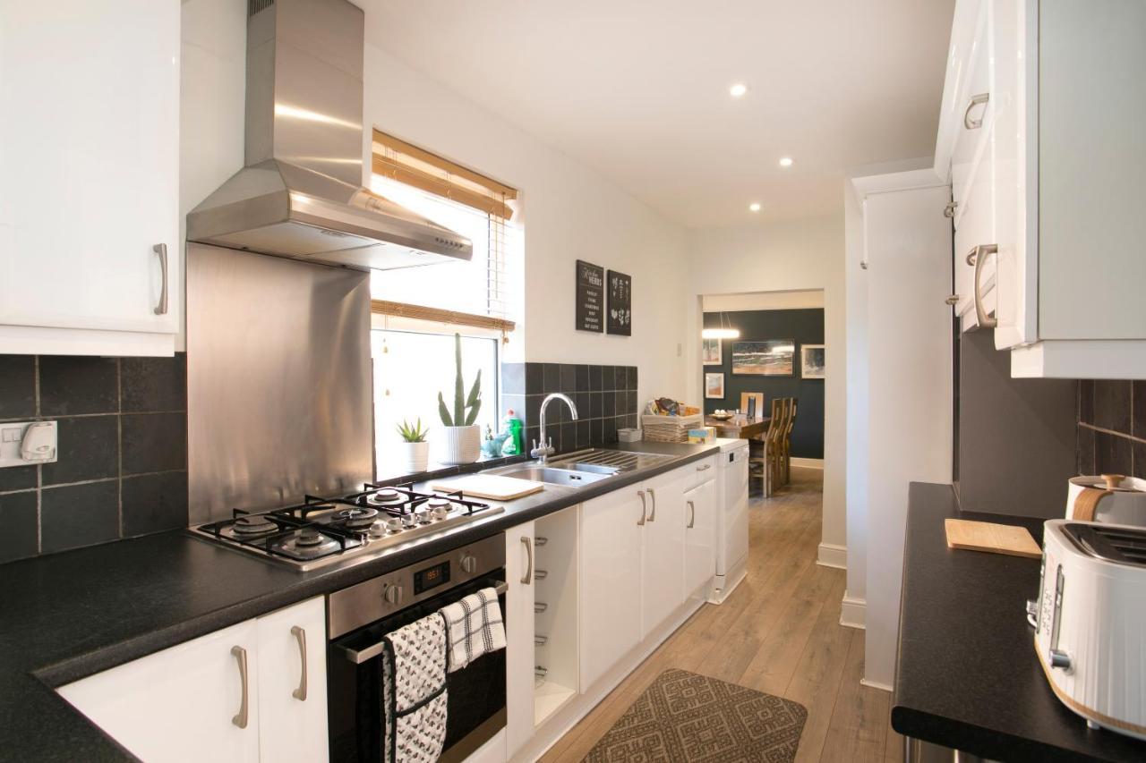 Spring Villa Leicester Luaran gambar