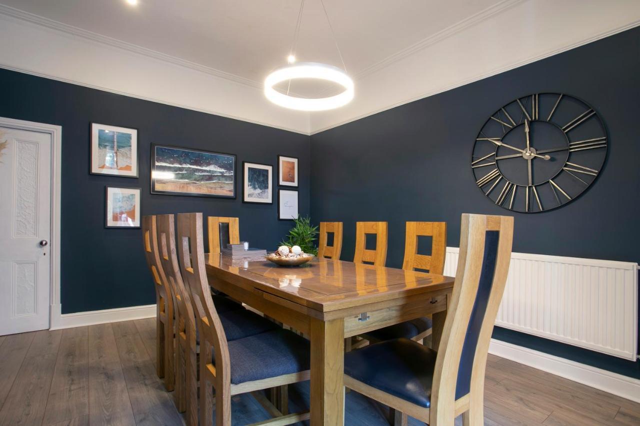 Spring Villa Leicester Luaran gambar