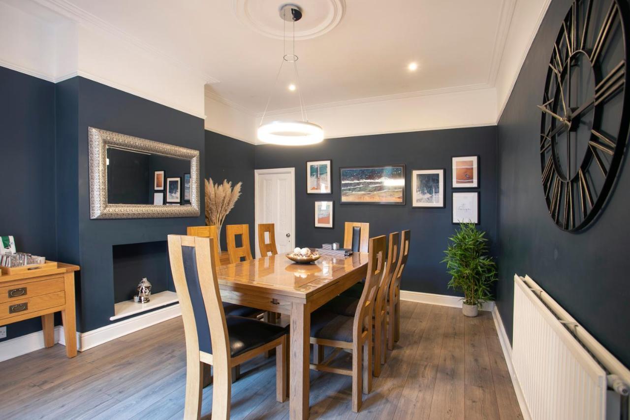 Spring Villa Leicester Luaran gambar