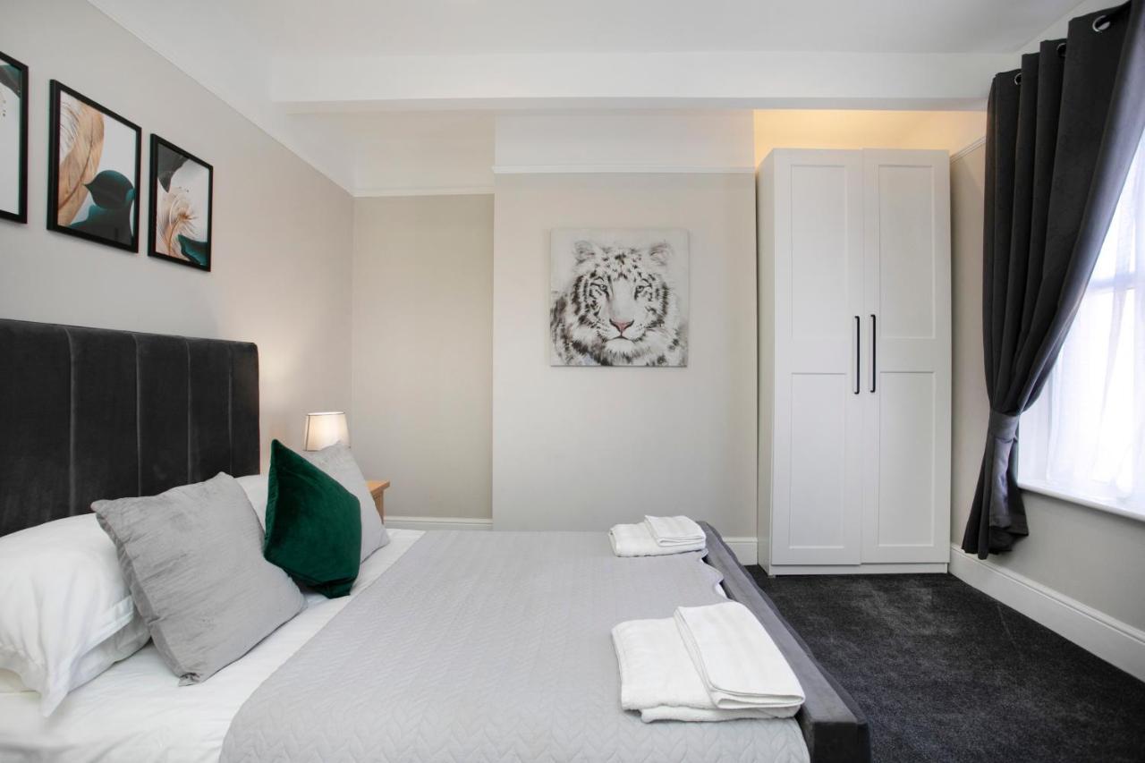 Spring Villa Leicester Luaran gambar
