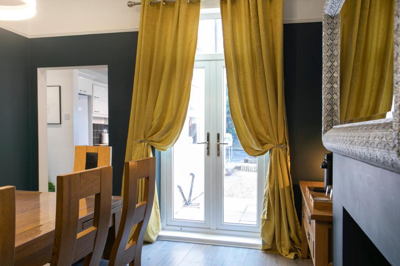 Spring Villa Leicester Luaran gambar