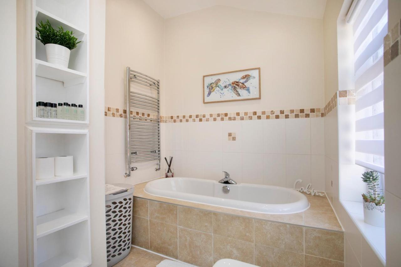 Spring Villa Leicester Luaran gambar