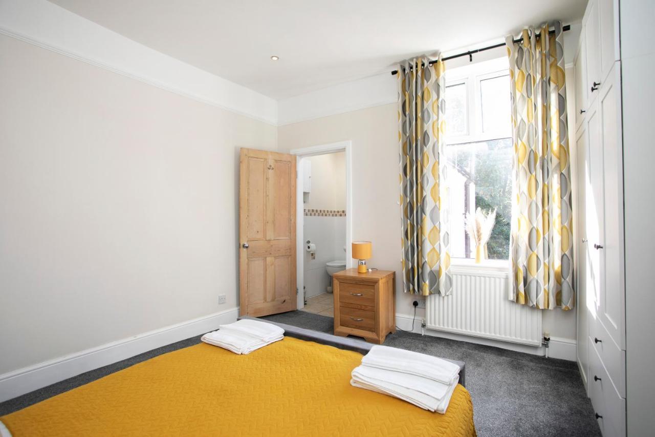 Spring Villa Leicester Luaran gambar