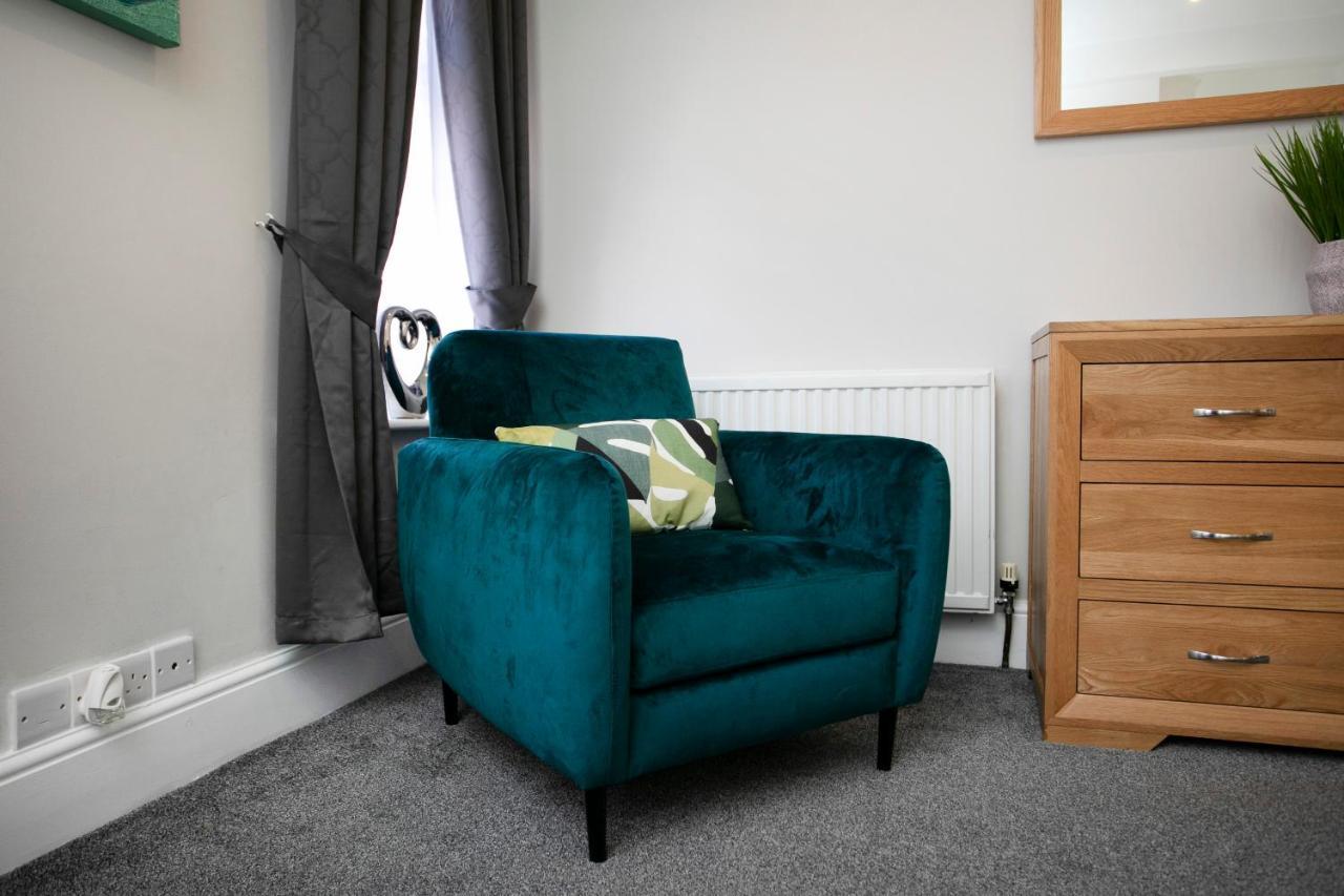 Spring Villa Leicester Luaran gambar