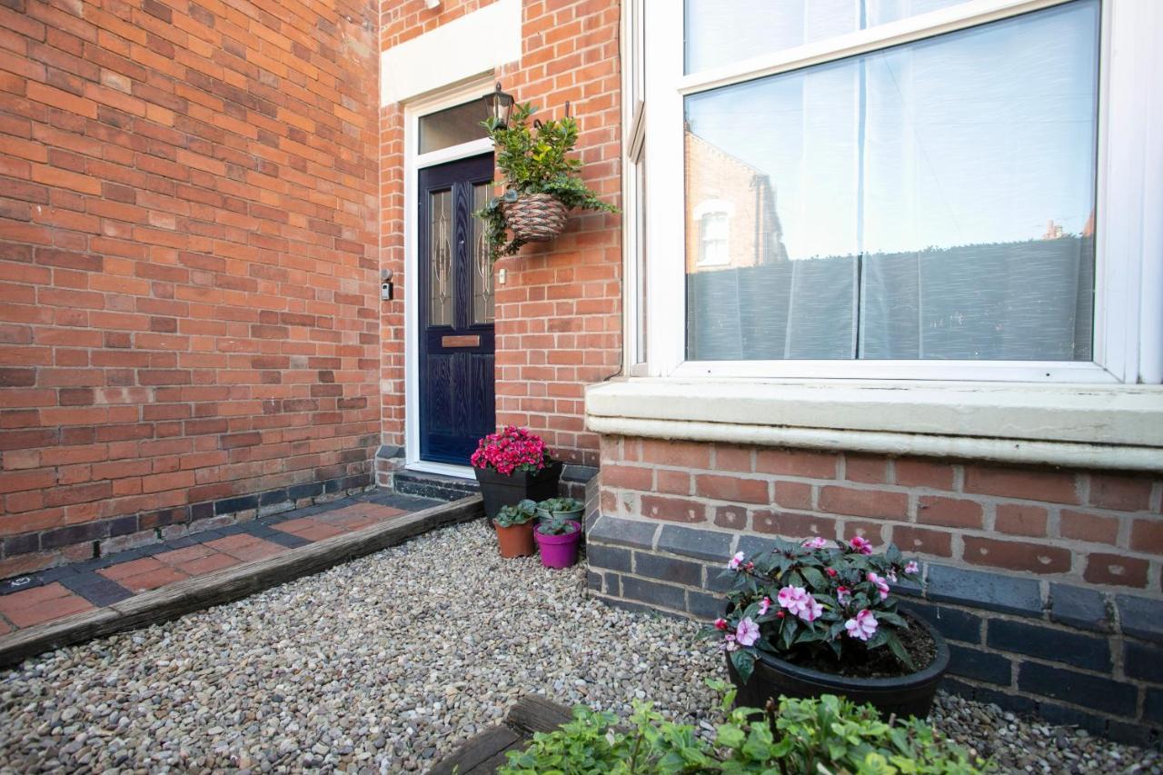 Spring Villa Leicester Luaran gambar