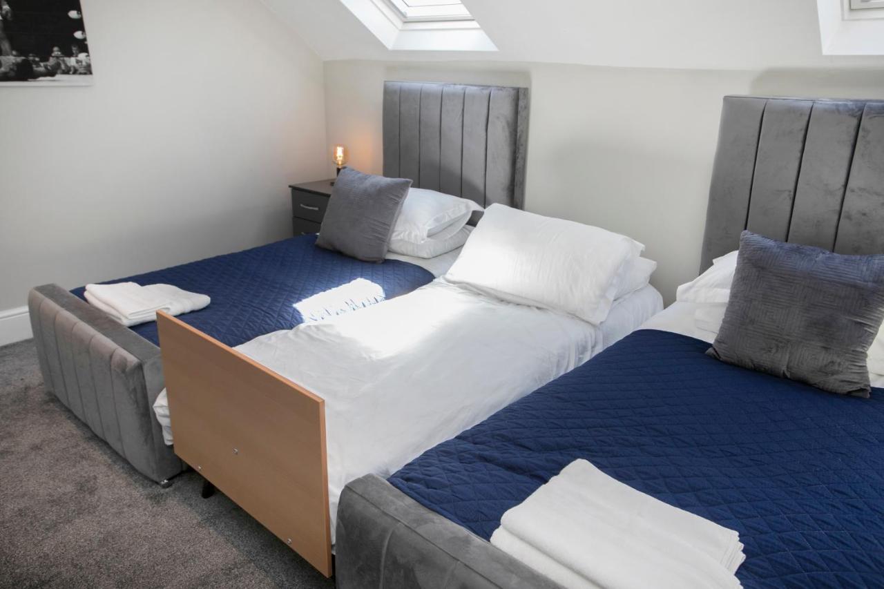 Spring Villa Leicester Luaran gambar