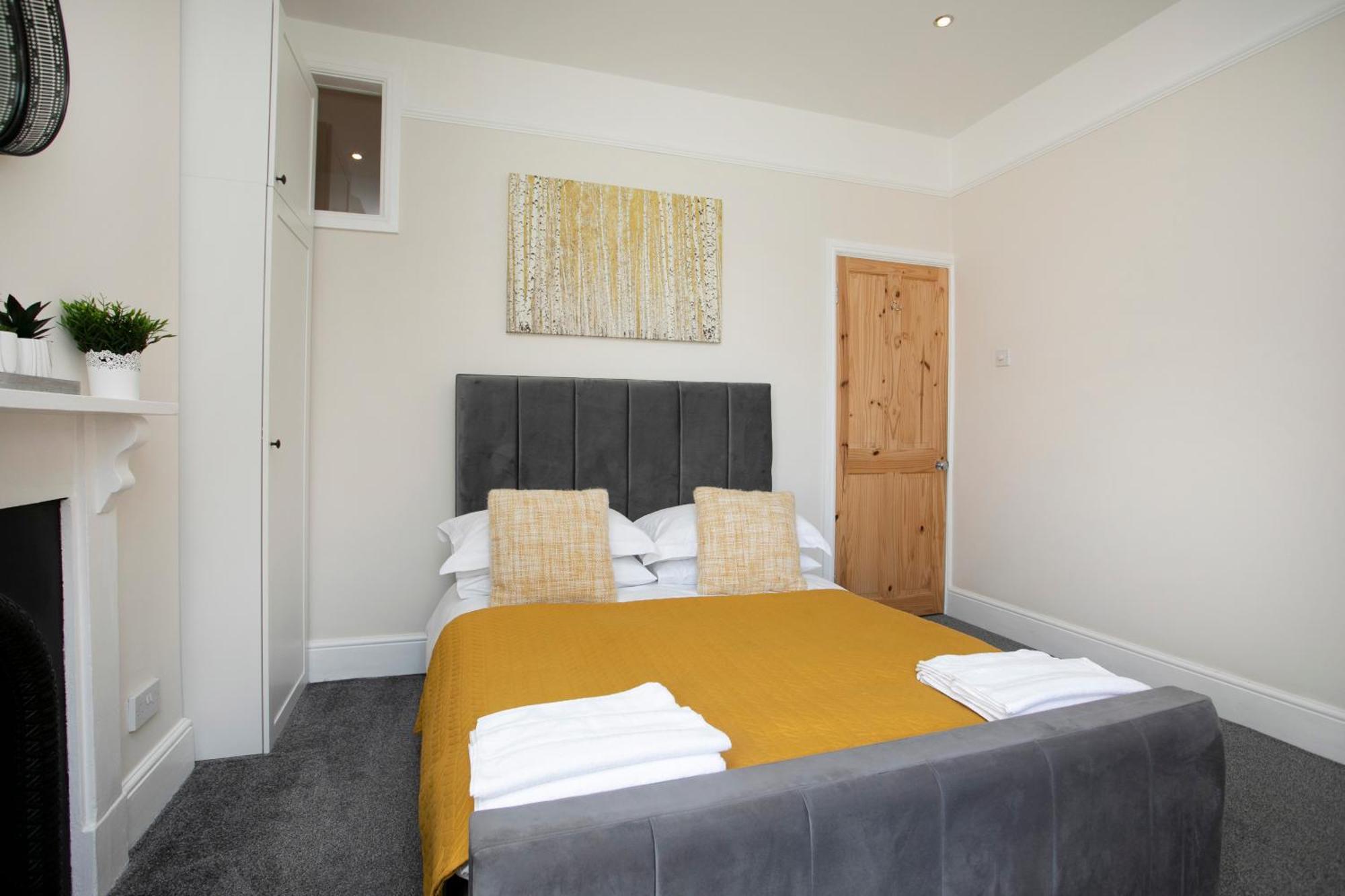 Spring Villa Leicester Luaran gambar