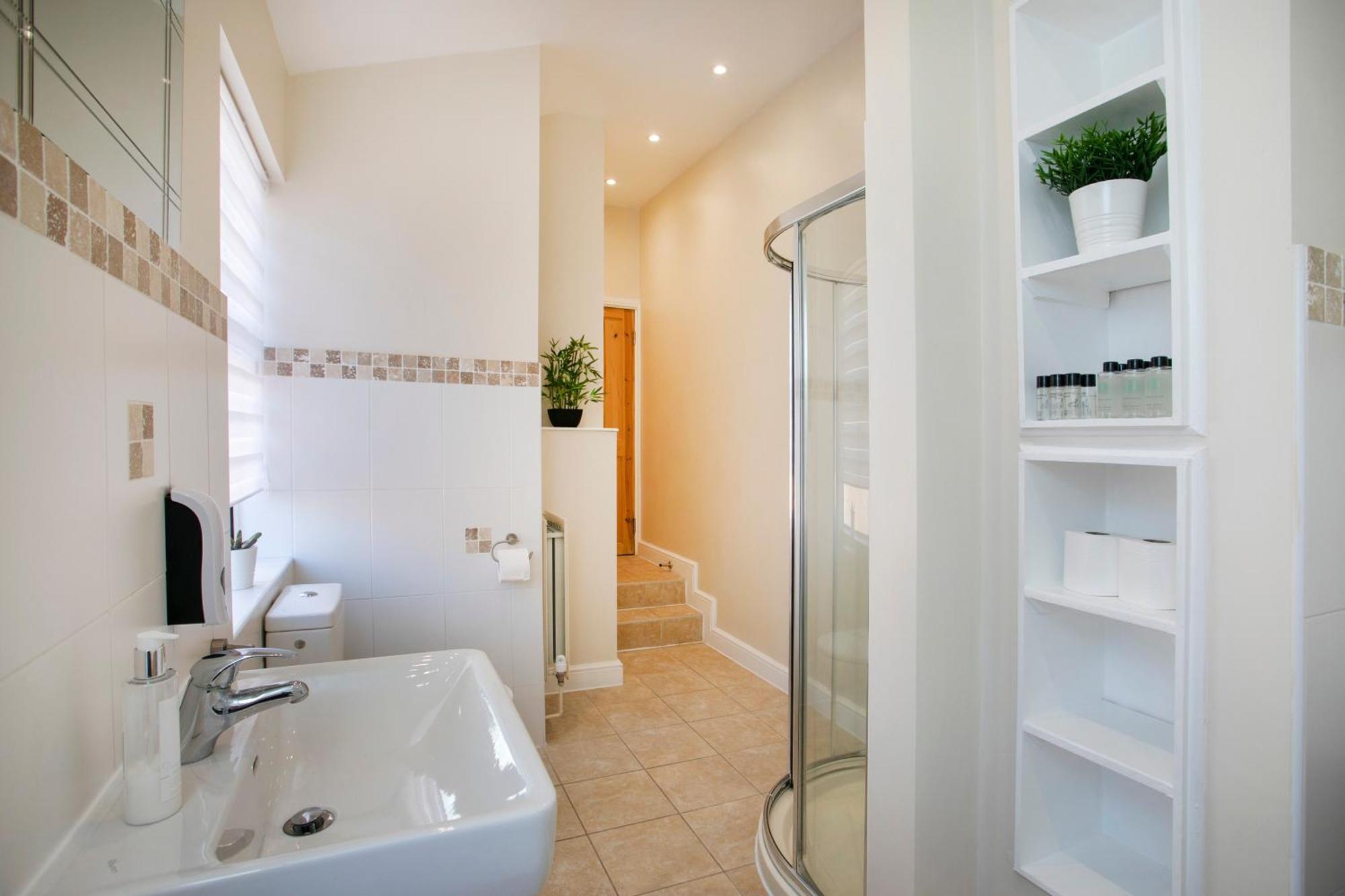 Spring Villa Leicester Luaran gambar