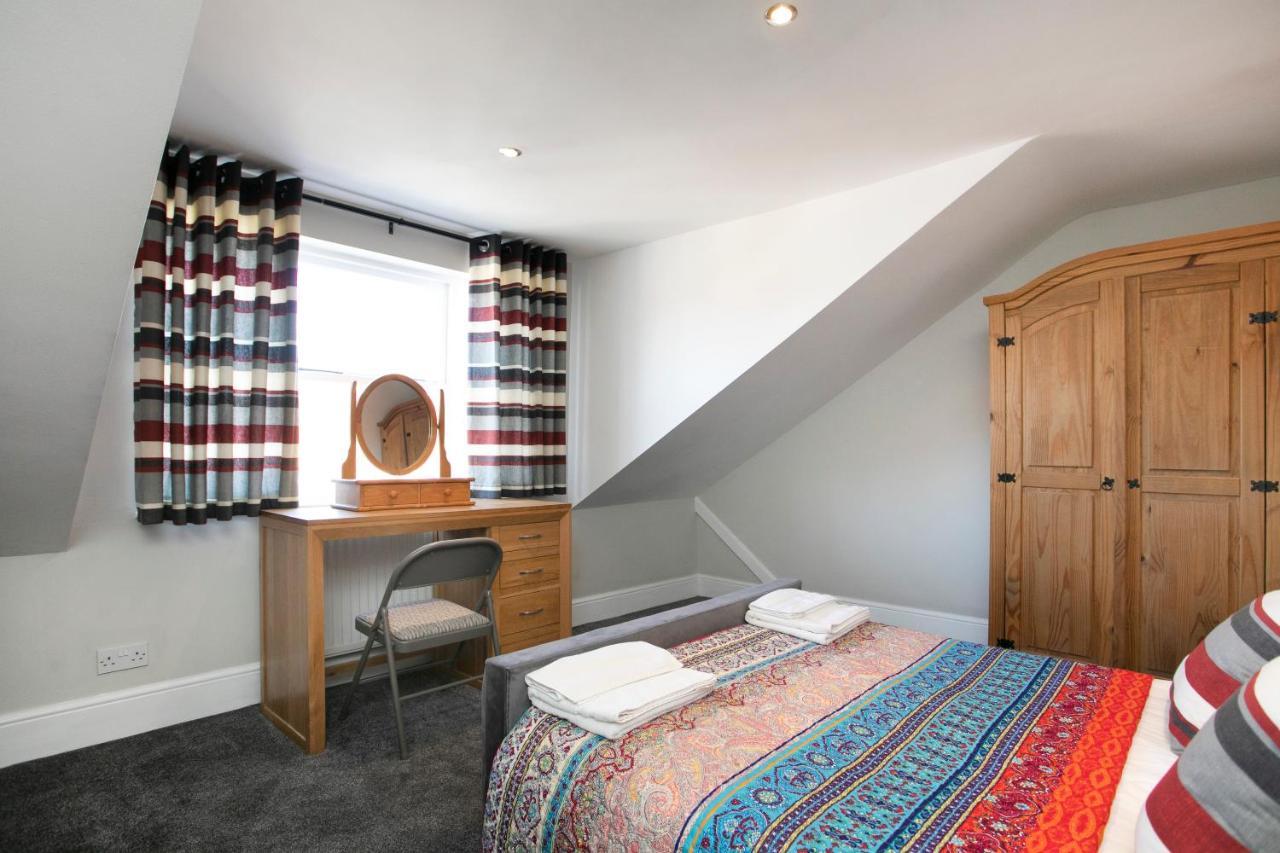 Spring Villa Leicester Luaran gambar
