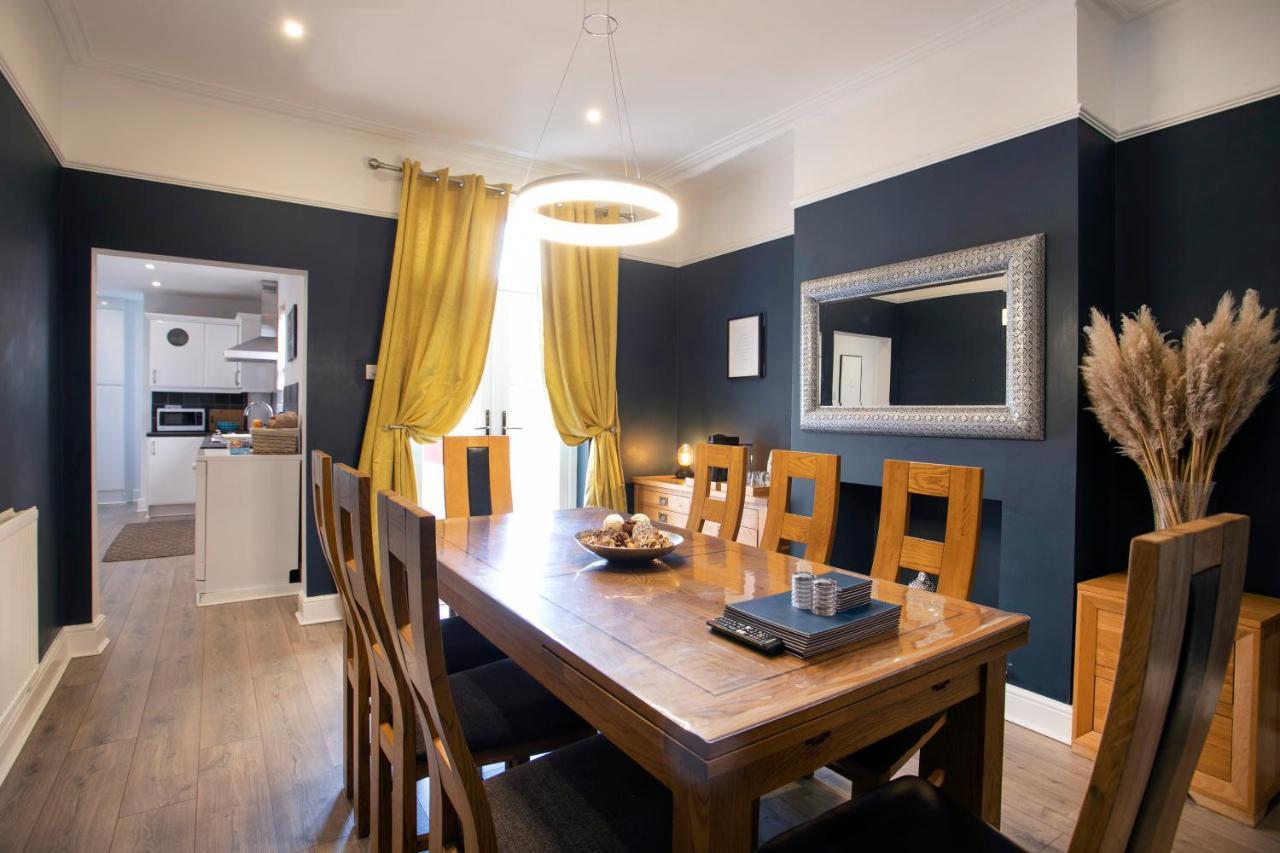 Spring Villa Leicester Luaran gambar