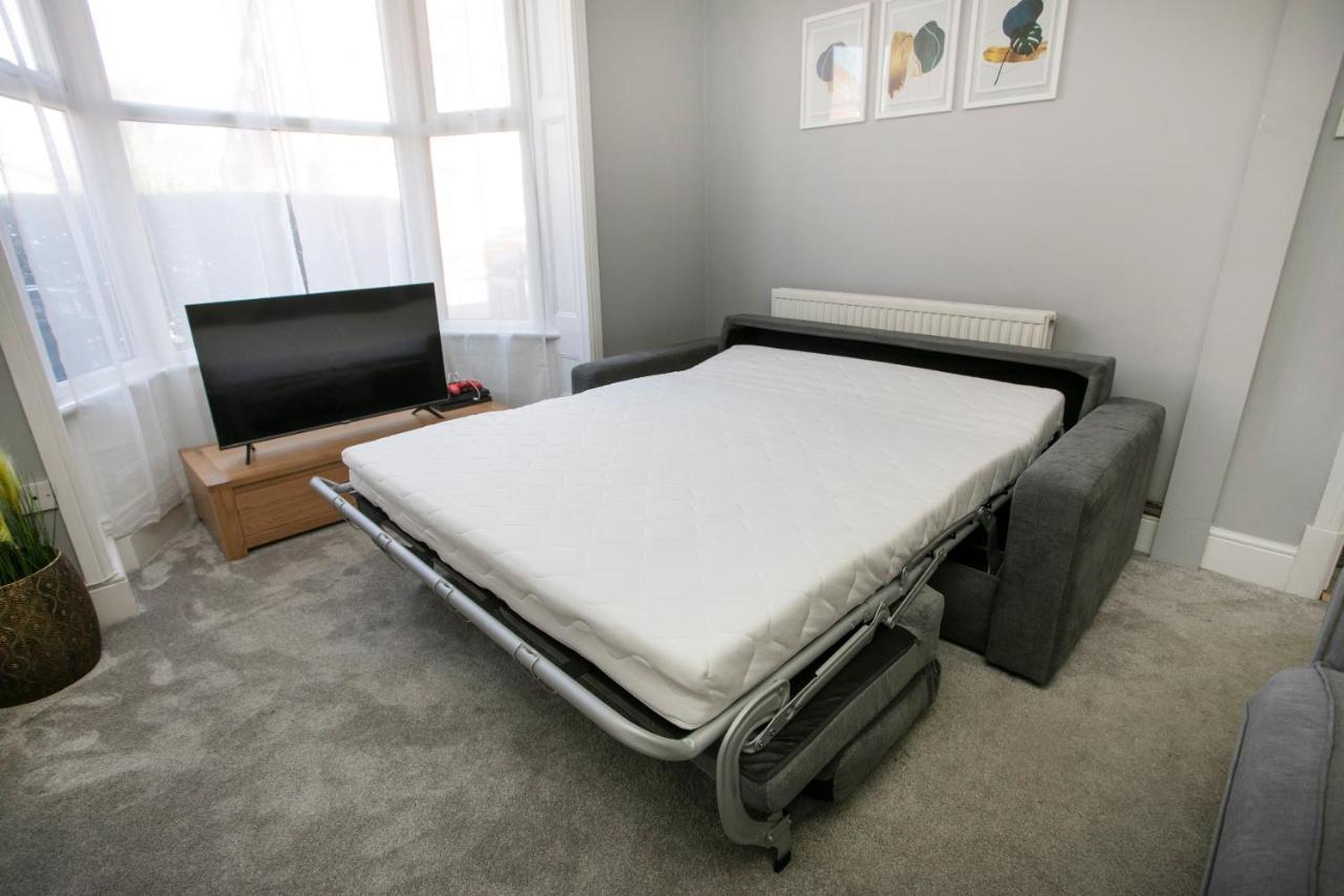Spring Villa Leicester Luaran gambar