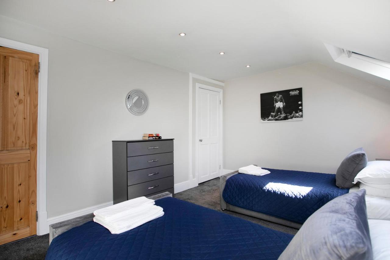 Spring Villa Leicester Luaran gambar