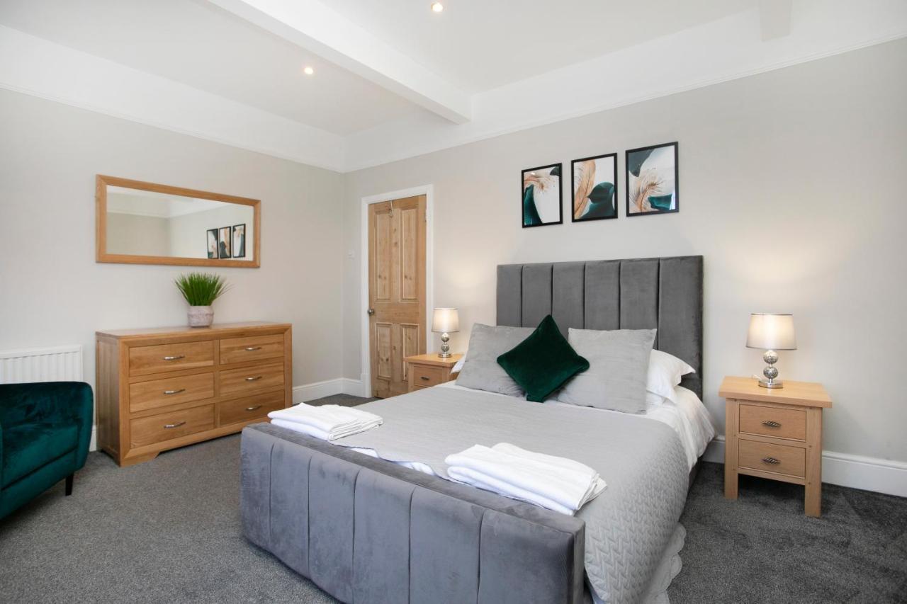 Spring Villa Leicester Luaran gambar
